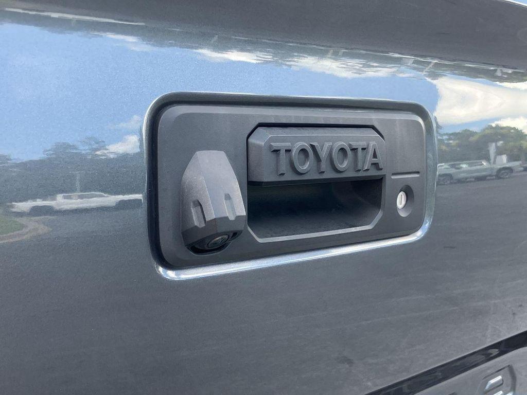 used 2023 Toyota Tacoma car, priced at $34,901