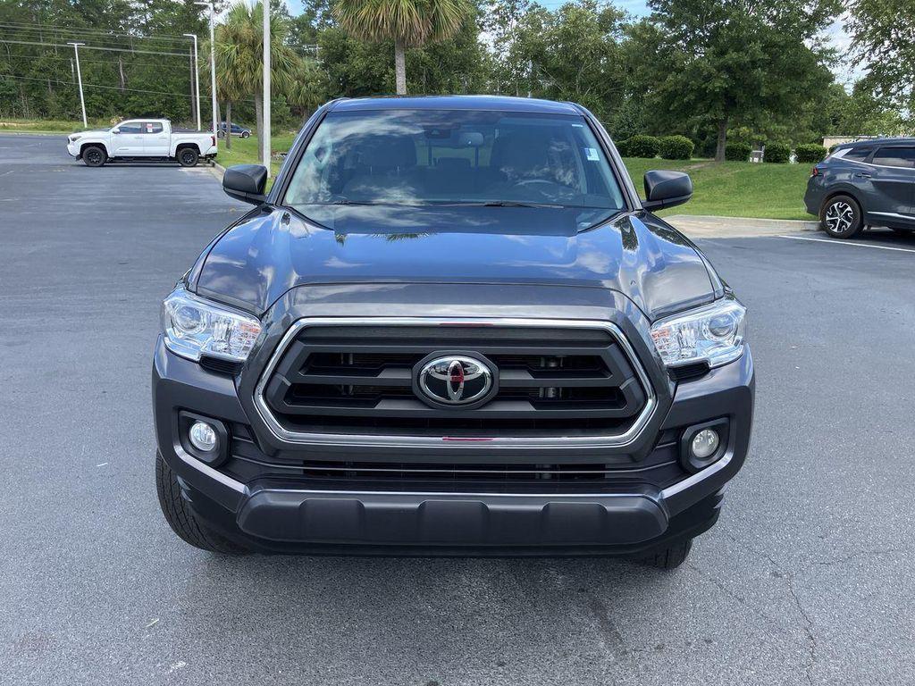 used 2023 Toyota Tacoma car, priced at $34,901