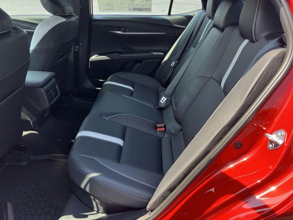 new 2025 Toyota Camry car, priced at $33,752