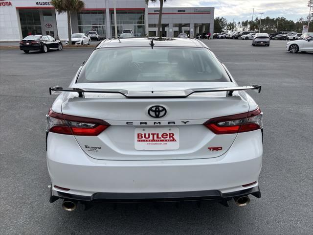 used 2022 Toyota Camry car, priced at $31,179