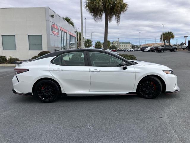 used 2022 Toyota Camry car, priced at $31,179