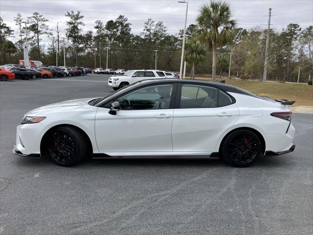 used 2022 Toyota Camry car, priced at $31,179