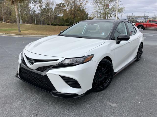 used 2022 Toyota Camry car, priced at $31,179