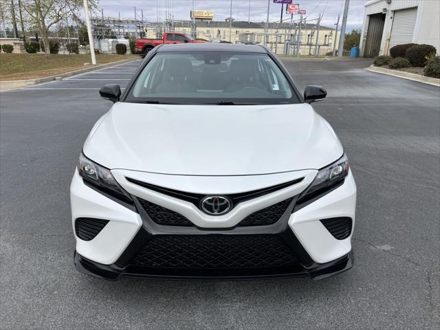 used 2022 Toyota Camry car, priced at $31,179