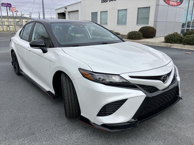 used 2022 Toyota Camry car, priced at $31,179