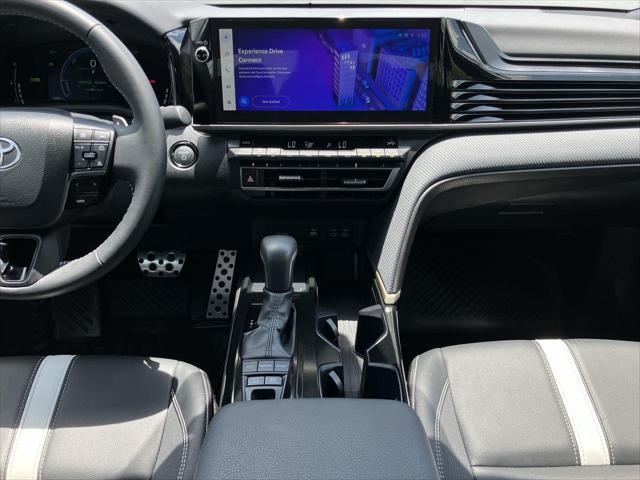 used 2025 Toyota Camry car, priced at $31,991