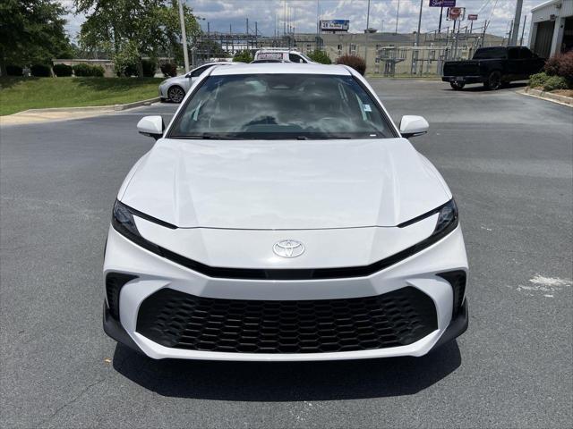 used 2025 Toyota Camry car, priced at $31,991