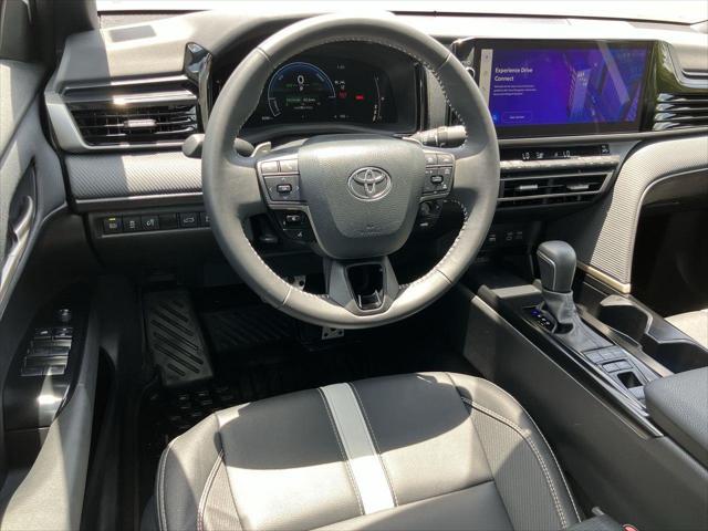 used 2025 Toyota Camry car, priced at $31,991
