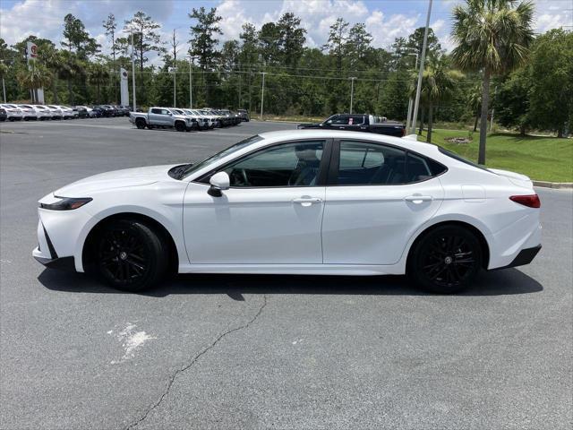 used 2025 Toyota Camry car, priced at $31,991