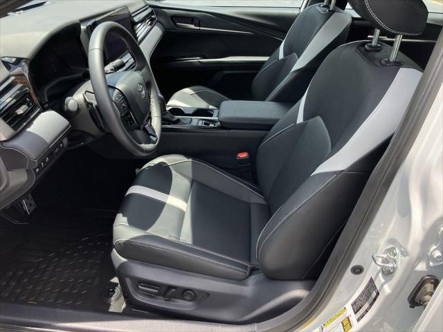 used 2025 Toyota Camry car, priced at $31,991