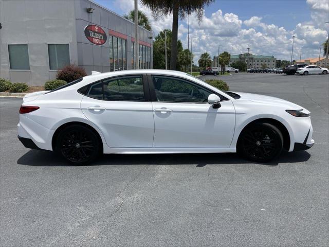 used 2025 Toyota Camry car, priced at $31,991