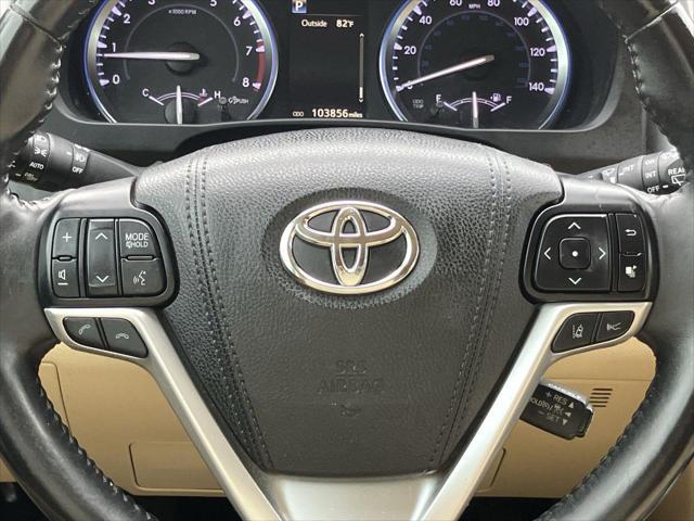 used 2018 Toyota Highlander car, priced at $25,395