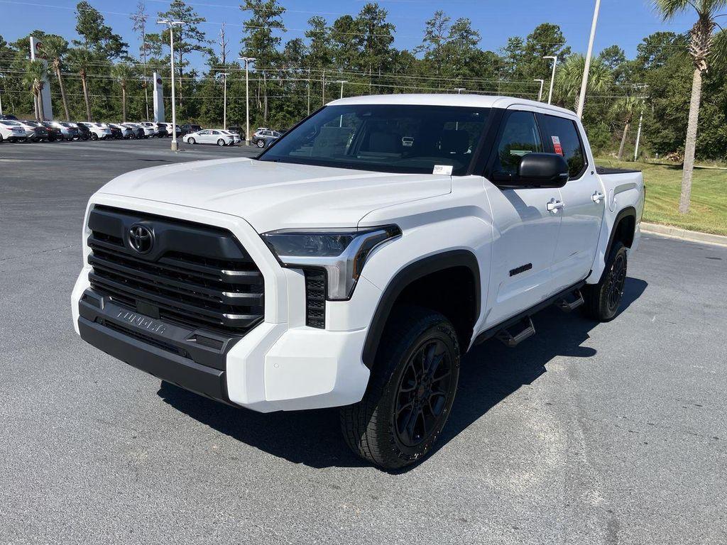 new 2026 Toyota Tundra car, priced at $68,052