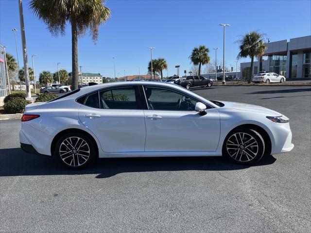 used 2025 Toyota Camry car, priced at $35,901