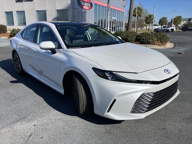 used 2025 Toyota Camry car, priced at $35,901