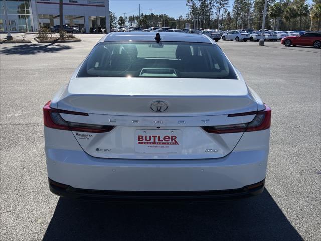 used 2025 Toyota Camry car, priced at $35,901