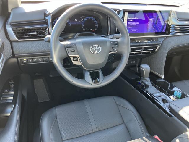 used 2025 Toyota Camry car, priced at $35,901