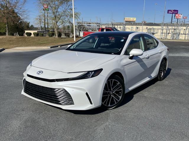 used 2025 Toyota Camry car, priced at $35,901