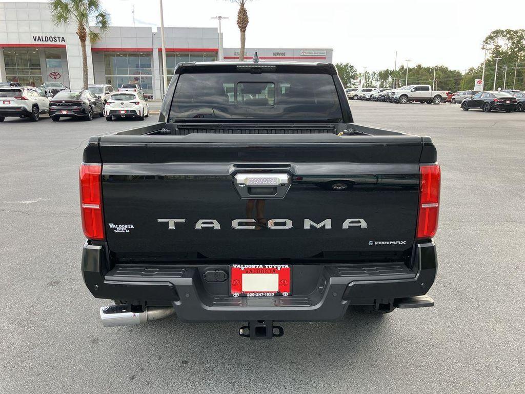 new 2025 Toyota Tacoma car, priced at $62,170