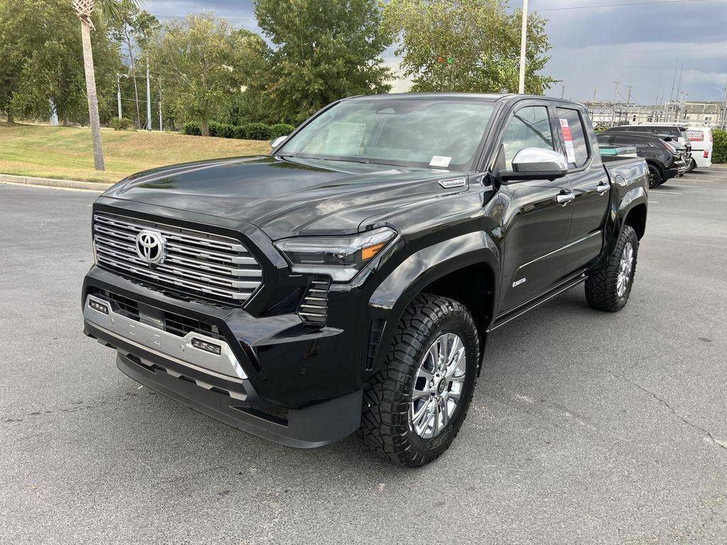 new 2025 Toyota Tacoma car, priced at $62,170