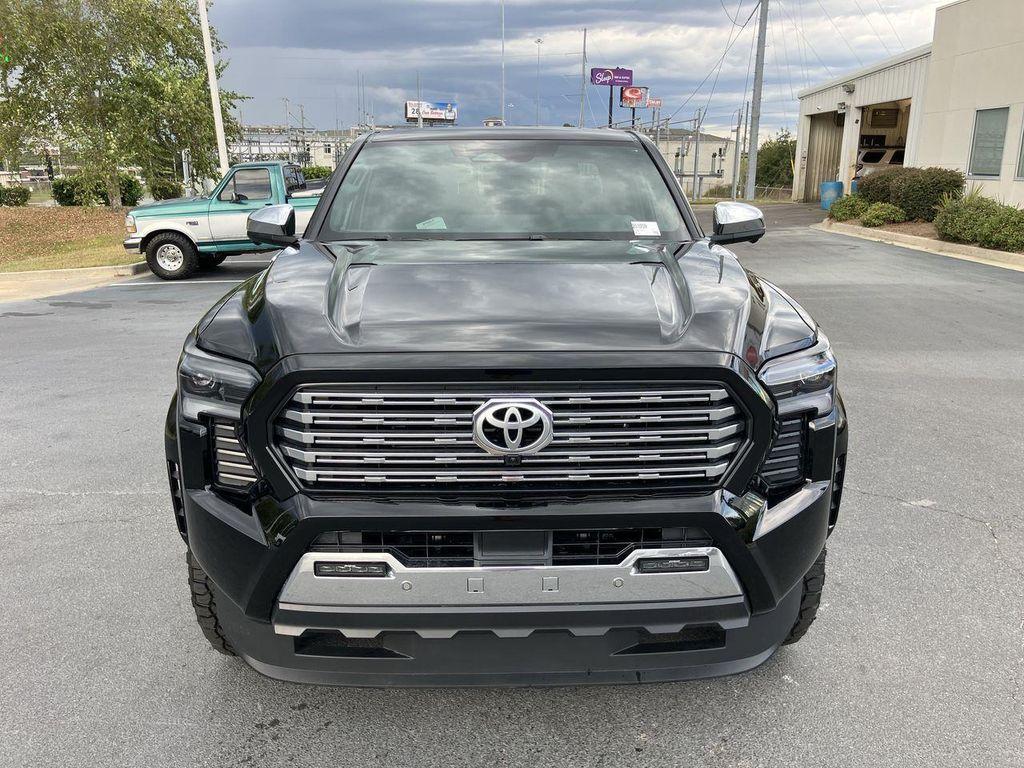new 2025 Toyota Tacoma car, priced at $62,170