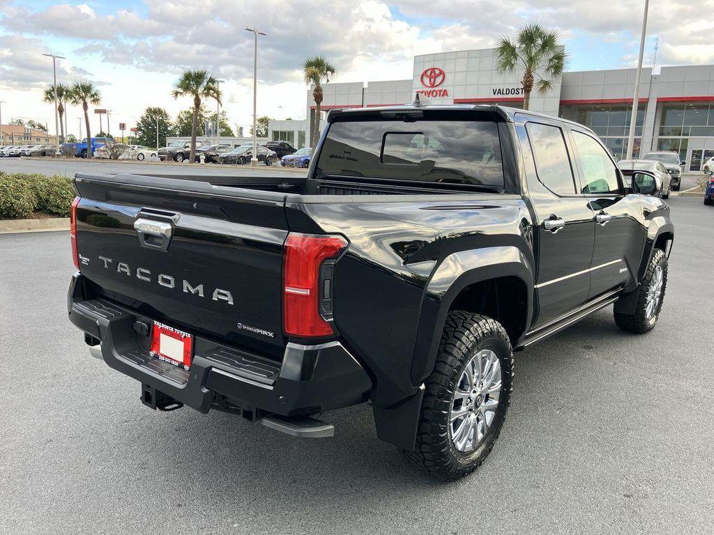 new 2025 Toyota Tacoma car, priced at $62,170