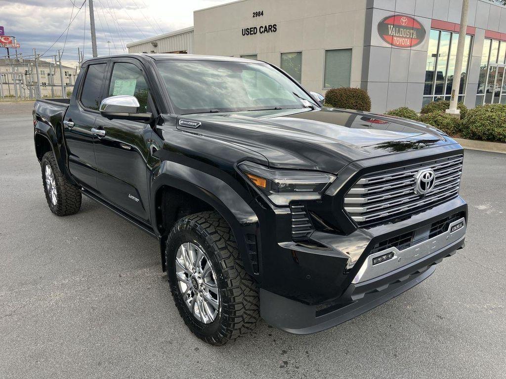 new 2025 Toyota Tacoma car, priced at $62,170