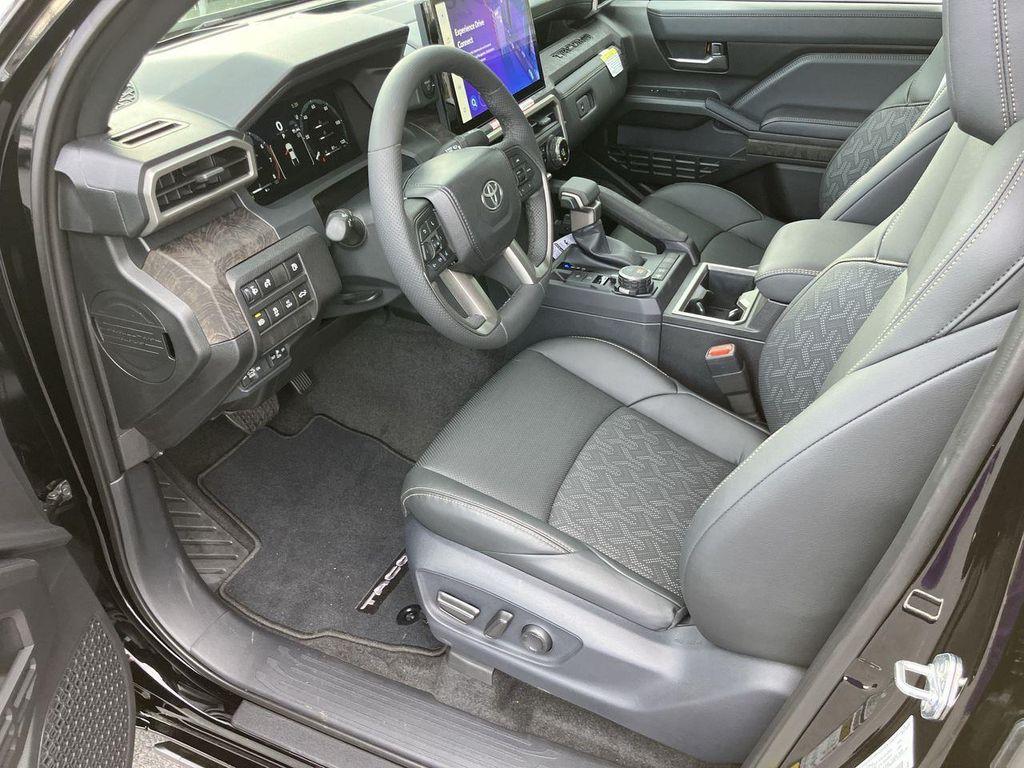 new 2025 Toyota Tacoma car, priced at $62,170