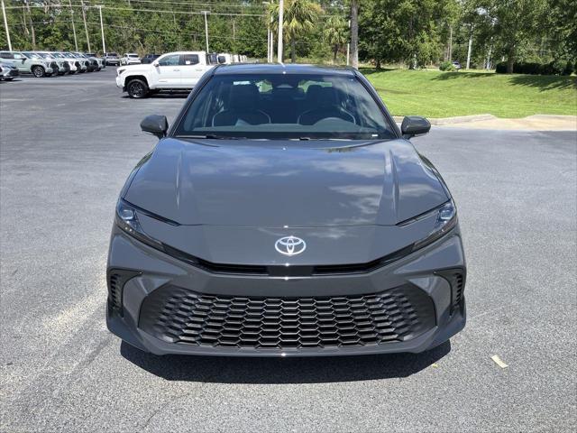 new 2025 Toyota Camry car, priced at $33,277