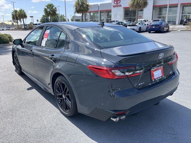 new 2025 Toyota Camry car, priced at $33,277
