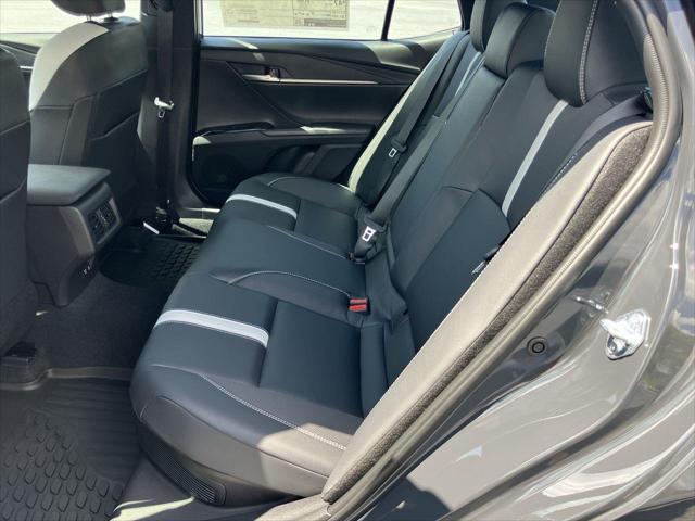 new 2025 Toyota Camry car, priced at $33,277
