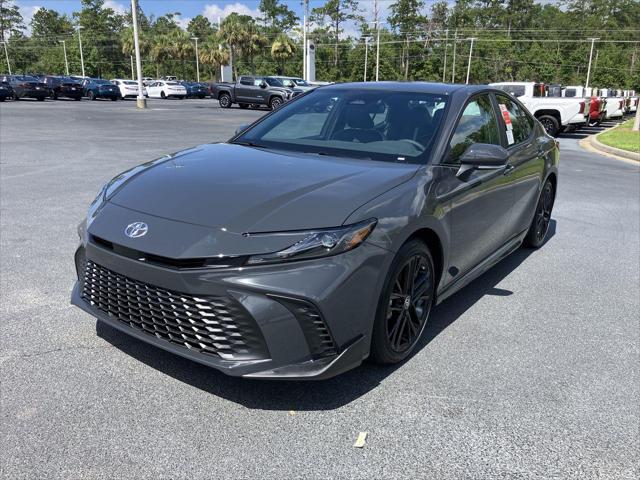 new 2025 Toyota Camry car, priced at $33,277