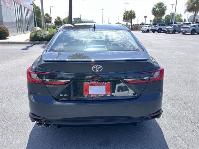 new 2025 Toyota Camry car, priced at $33,277