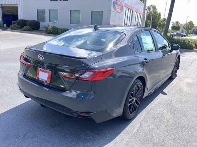 new 2025 Toyota Camry car, priced at $33,277