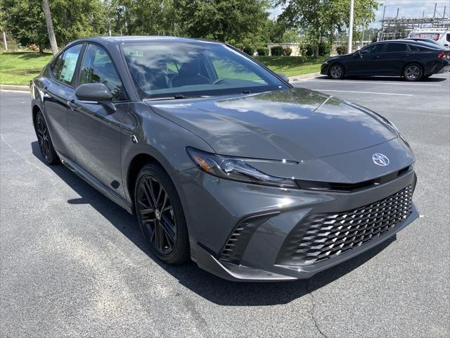 new 2025 Toyota Camry car, priced at $33,277