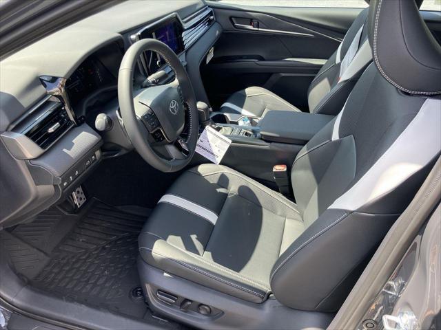 new 2025 Toyota Camry car, priced at $33,277