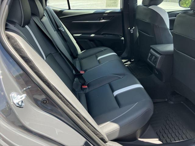 new 2025 Toyota Camry car, priced at $33,277