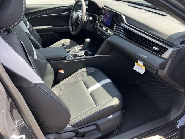 new 2025 Toyota Camry car, priced at $33,277