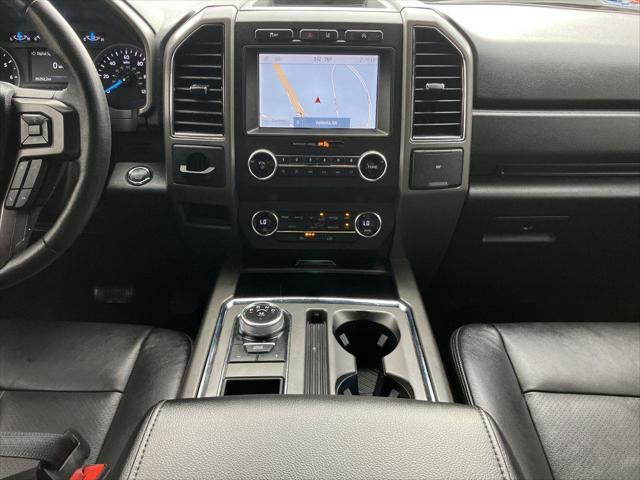 used 2020 Ford Expedition car, priced at $31,900