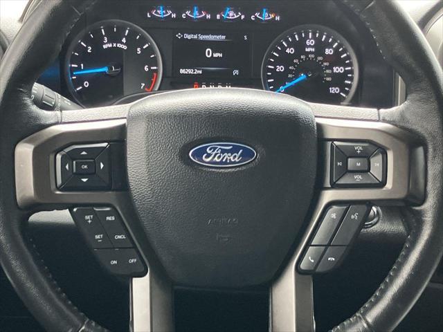 used 2020 Ford Expedition car, priced at $31,900