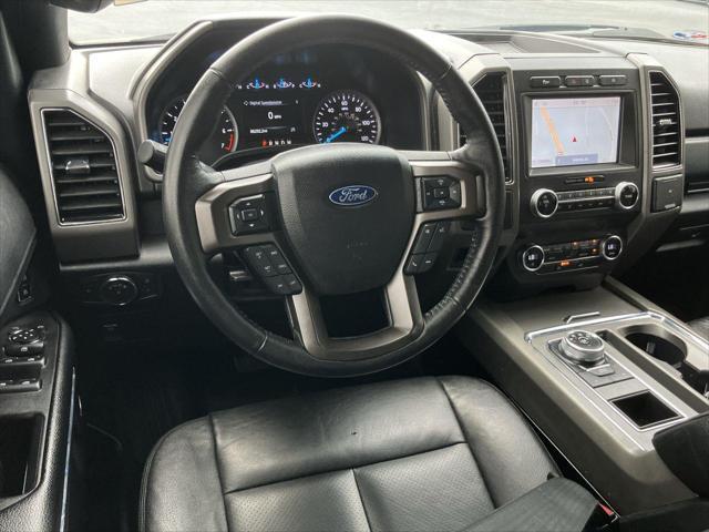 used 2020 Ford Expedition car, priced at $31,900