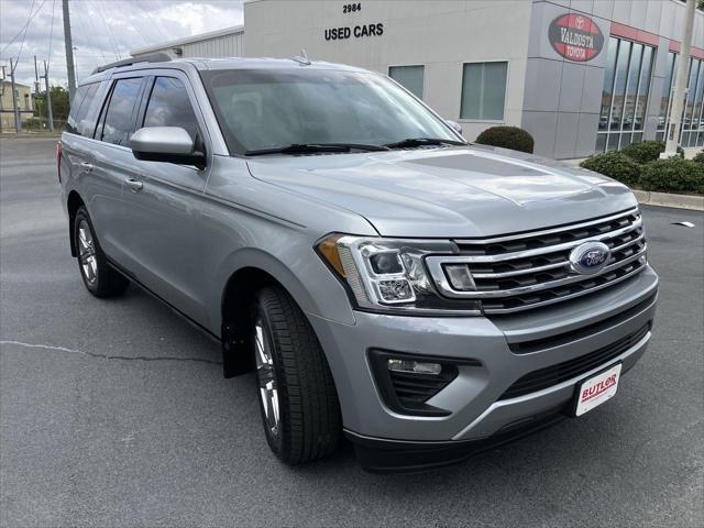 used 2020 Ford Expedition car, priced at $31,900