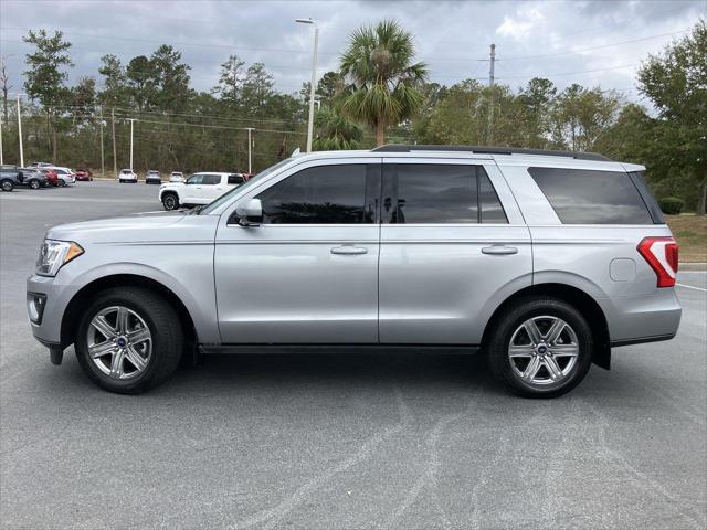 used 2020 Ford Expedition car, priced at $31,900