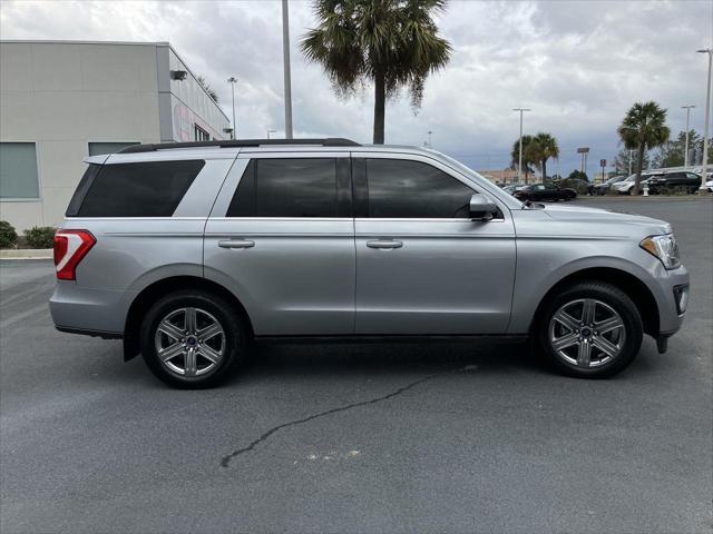 used 2020 Ford Expedition car, priced at $31,900