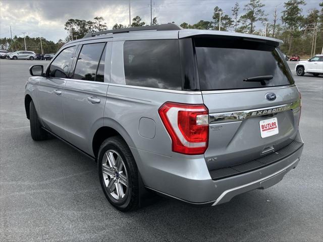 used 2020 Ford Expedition car, priced at $31,900