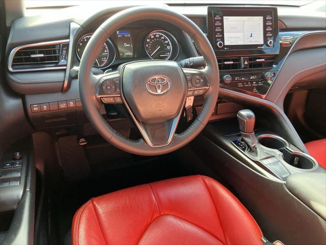 used 2023 Toyota Camry car, priced at $26,791