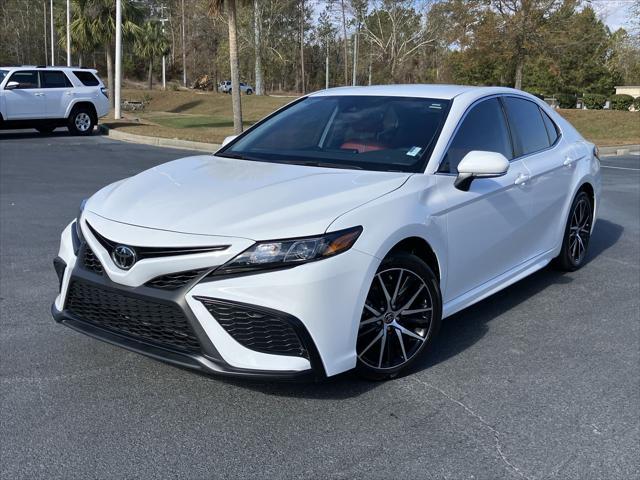 used 2023 Toyota Camry car