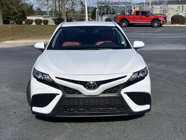 used 2023 Toyota Camry car, priced at $26,791