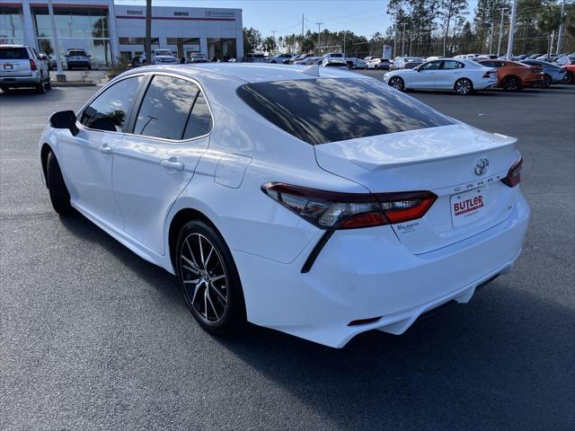 used 2023 Toyota Camry car, priced at $26,791