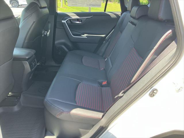 new 2025 Toyota RAV4 Hybrid car, priced at $52,097